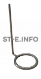 Кольцо емкостное для контроллера высоты CHC-200/CHC-400 - st-e.info - Астрахань