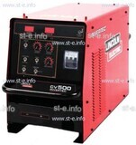 Сварочный полуавтомат Invertec® CV/CC 500  - st-e.info - Астрахань
