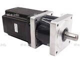 Шаговые двигатели с контроллером управления NEMA 34 - 86HSE4N-BC38 с планетарным редуктором - st-e.info - Астрахань