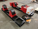 Сварочные роликовые вращатели HGK-10  - st-e.info - Астрахань