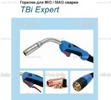 Горелка для полуавтоматической сварки TBI XP 463, длина 3 m. - st-e.info - Астрахань