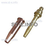 Сопло газовое GK-4 пропан - st-e.info - Астрахань