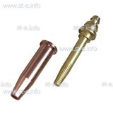 Сопло газовое GK-7 пропан - st-e.info - Астрахань