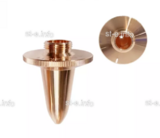 Сопло одинарное 1,2 мм арт. BLT-S1.2-F - st-e.info - Астрахань