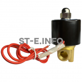 Электромагнитный клапан 2W025-08 для DOG - st-e.info - Астрахань