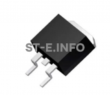  Транзистор, IRF9530NSTRLPBF, HEXFET, P-канал, 100В, 14А [D2-PAK] - st-e.info - Астрахань