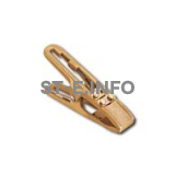 Клемма заземления 600А SRI Tools Industries, латунь - st-e.info - Астрахань
