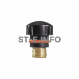 Колпачок короткий для горелок TIG - st-e.info - Астрахань
