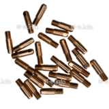 Контактный наконечник KP2100-1B1 под проволоку д.1,7mm - st-e.info - Астрахань