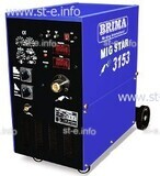 Сварочный полуавтомат BRIMA MIGSTAR 3153 без горелки - st-e.info - Астрахань