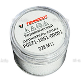 Керамический держатель сопла D28 M11 для Raytools арт. P0571-1051-00001 - st-e.info - Астрахань