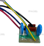 Плата аппарата плазменной резки LGK-100 II.4.4.0 - st-e.info - Астрахань