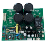 Плата сварочного аппарата ZK7-250TP CAP V2.1 - st-e.info - Астрахань