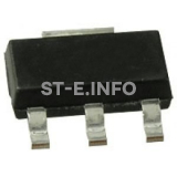 Полевой smd-транзистор IRFL9110TRPBF - st-e.info - Астрахань