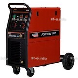 Полуавтомат Lincoln Electric Powertec 191С для сварки - st-e.info - Астрахань