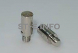 Электрод для плазмотрона ERGOCUT S25, ERGOCUT S25K, ERGOCUT S45 арт. PR0105 (короткий) - st-e.info - Астрахань