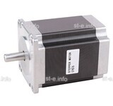 Двухфазный шаговый двигатель nema23 57HS  - st-e.info - Астрахань