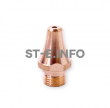 Сопло 3D двойное 2,0 мм арт. BC3D-20D - st-e.info - Астрахань