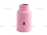 Сопло керамическое 13 мм L-25,5 мм №8 - st-e.info - Астрахань