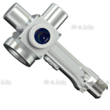Горелка для лазерной чистки SUP27C - st-e.info - Астрахань