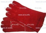 Краги TETU 104 KEVLAR RED - st-e.info - Астрахань