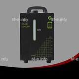 Блок жидкостного охлаждения WL-20-220 - st-e.info - Астрахань