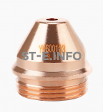 Сопло D=2.3 для плазмотрона YK600 - st-e.info - Астрахань