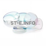 Стекло защитное D 30*3 мм (8 кВт) - st-e.info - Астрахань