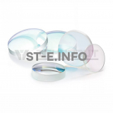 Стекло защитное D 34*5 мм 10 kWt - st-e.info - Астрахань
