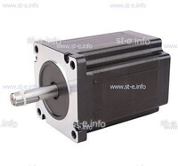 Двухфазный шаговый двигатель 86HS100-5004А127-D32 вал 12,7 мм - st-e.info - Астрахань