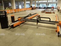 Портальная машина термической резки 1600&#215;3000 - st-e.info - Астрахань
