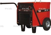 Выпрямитель сварочный LINC 405-S (арт. K14002-2) - st-e.info - Астрахань