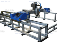 Портальная машина термической резки ST Plus 12000x1800mm - st-e.info - Астрахань