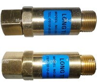 Обратный газовый клапан G1/2" - st-e.info - Астрахань