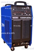Универсальная установка аргонно-дуговой сварки BRIMA TIG 500P ac/dc - st-e.info - Астрахань