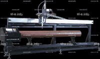 Комплекс координатной резки трубы CUT-P250-SE - st-e.info - Астрахань