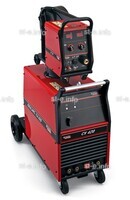 Сварочный полуавтомат Idealarc CV420 - st-e.info - Астрахань