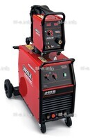 Источник питания для полуавтоматической сварки Powertec 365S, арт. K14061-2A - st-e.info - Астрахань