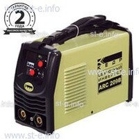 Сварочный инвертор ARC-209B, 220В - st-e.info - Астрахань