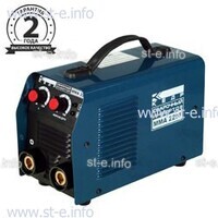 Сварочный инвертор MMA-220F - st-e.info - Астрахань