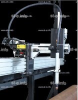 Комплекс координатной резки трубы ST-CUT-P500 - st-e.info - Астрахань
