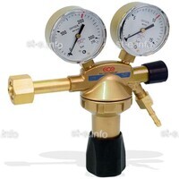 Редуктор DIN-Control NITROGEN - Азот  - st-e.info - Астрахань