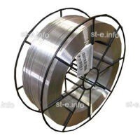 Нержавеющая сварочная проволока SMT-316 L 1,2 мм (кассета 15 кг.) - st-e.info - Астрахань