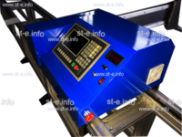 Портальная машина термической резки ST Plus 6000x3500mm - st-e.info - Астрахань