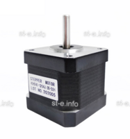 Двухфазный шаговый двигатель 42HS60-1504A05-D24 - st-e.info - Астрахань