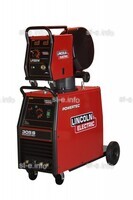 Сварочный полуавтомат Powertec 305S / LF-22M - st-e.info - Астрахань