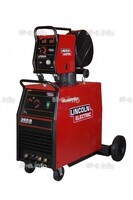 Сварочный полуавтомат Powertec 365S / LF-24M - st-e.info - Астрахань