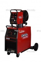 Сварочный полуавтомат Powertec 505S / LF-24M PRO - st-e.info - Астрахань