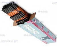 Угольные электроды DC 19,0x430mm - st-e.info - Астрахань