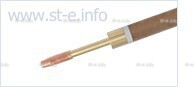 Горелка для автоматической сварки Tbi- AUT-5W,прямой гусак - st-e.info - Астрахань